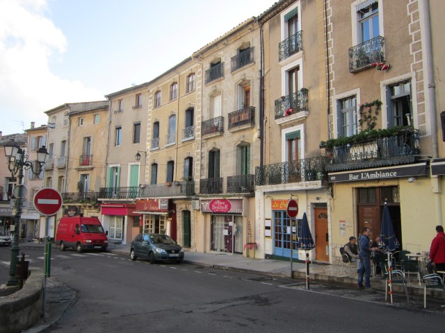 Languedoc, Clermont l'Herault